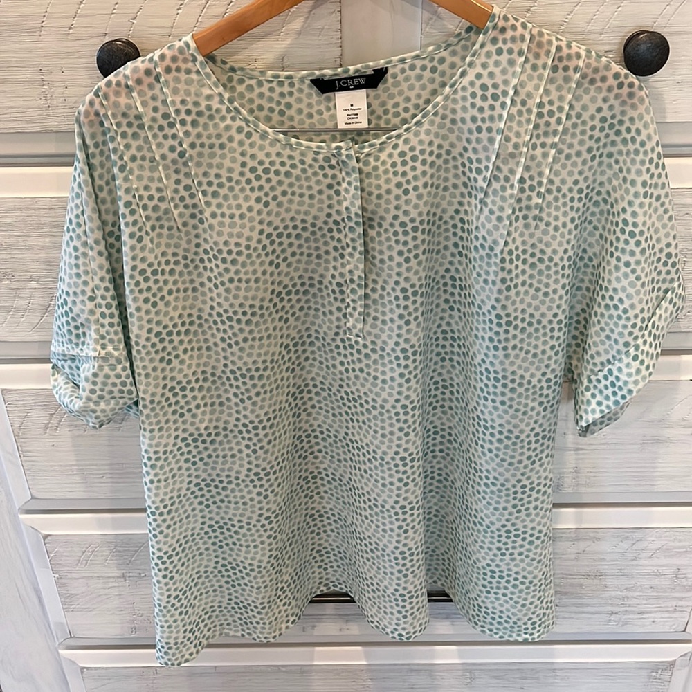 J.Crew Blouse